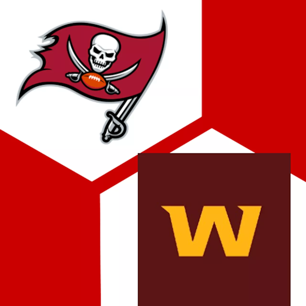  Tampa Bay Buccaneers - Washington Commanders : | Wild-Card-Games