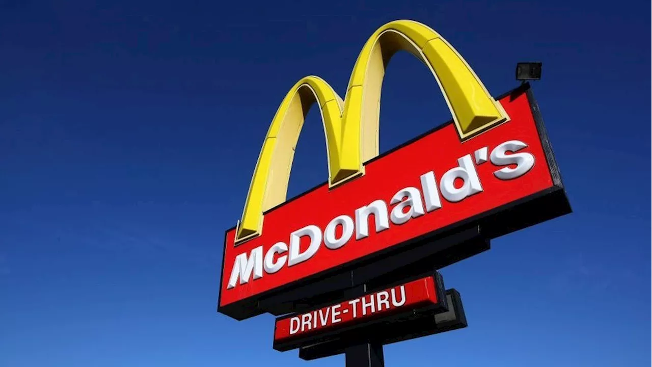 McDonald's sued over Hispanic scholarship program days after DEI rollback