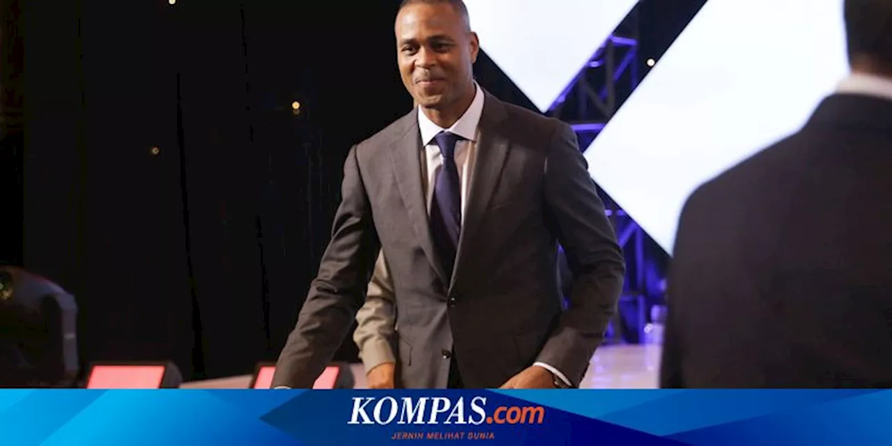 Patrick Kluivert Buka Kisah di Timnas Indonesia: STY Jadi Landasan, Siap Curi Hati dengan Sepak Bola Atraktif