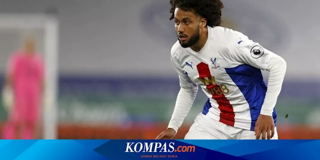 Siapakah Jairo Riedewald yang Namanya Disebut Patrick Kluivert?