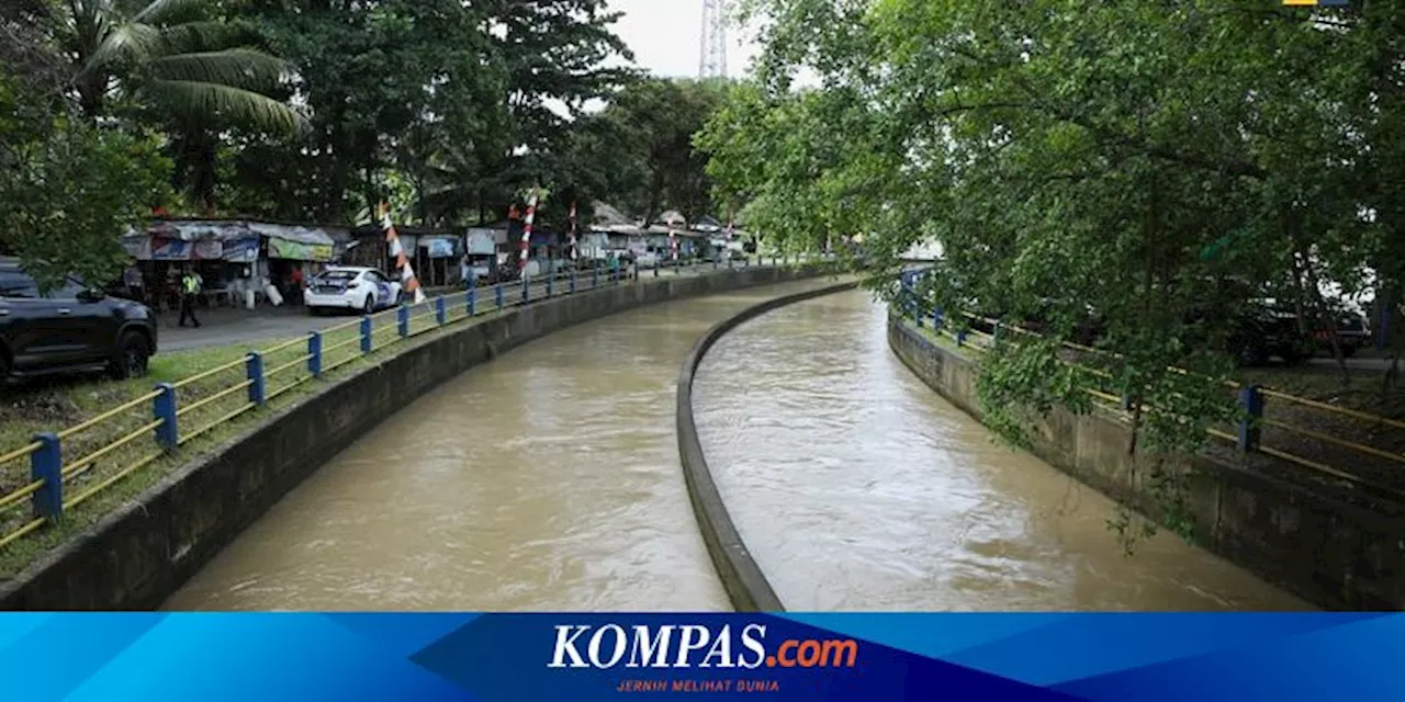 Daerah Irigasi Serayu Kembali Direhab, Target Kenaikan Indeks Pertanaman hingga 300 Persen