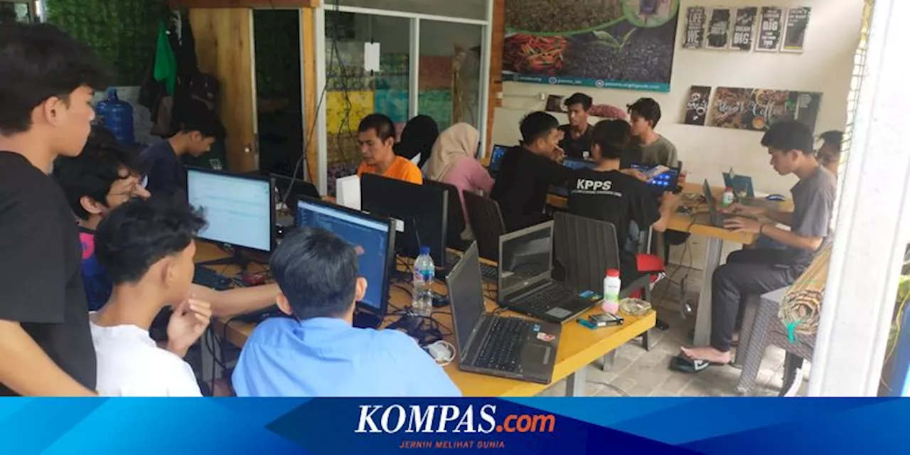 Desa Bulakan Jadi Model Desa Cerdas Berbasis Teknologi