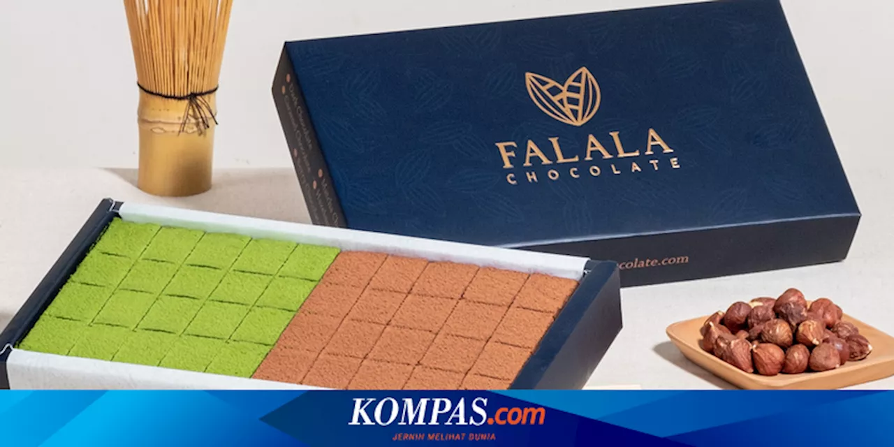 Falala Chocolate Bali: Oleh-oleh Khas yang Menggoda Selera