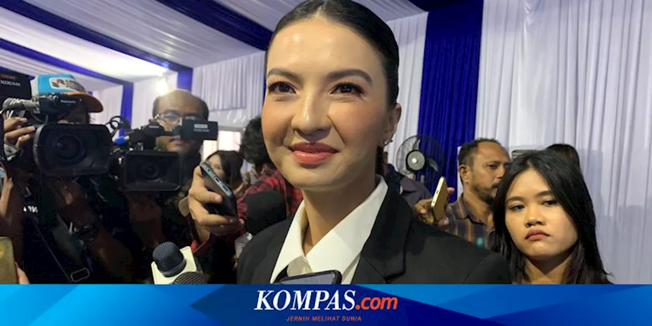 Jadi Stafsus Menteri Komdigi, Berapa Gaji Raline Shah?