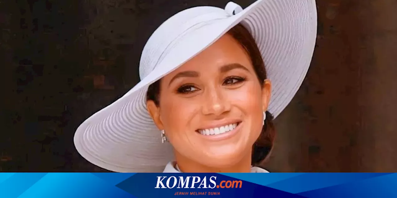 Meghan Markle Tunda Peluncuran Serial Netflix untuk Fokus pada Kebakaran Hutan California