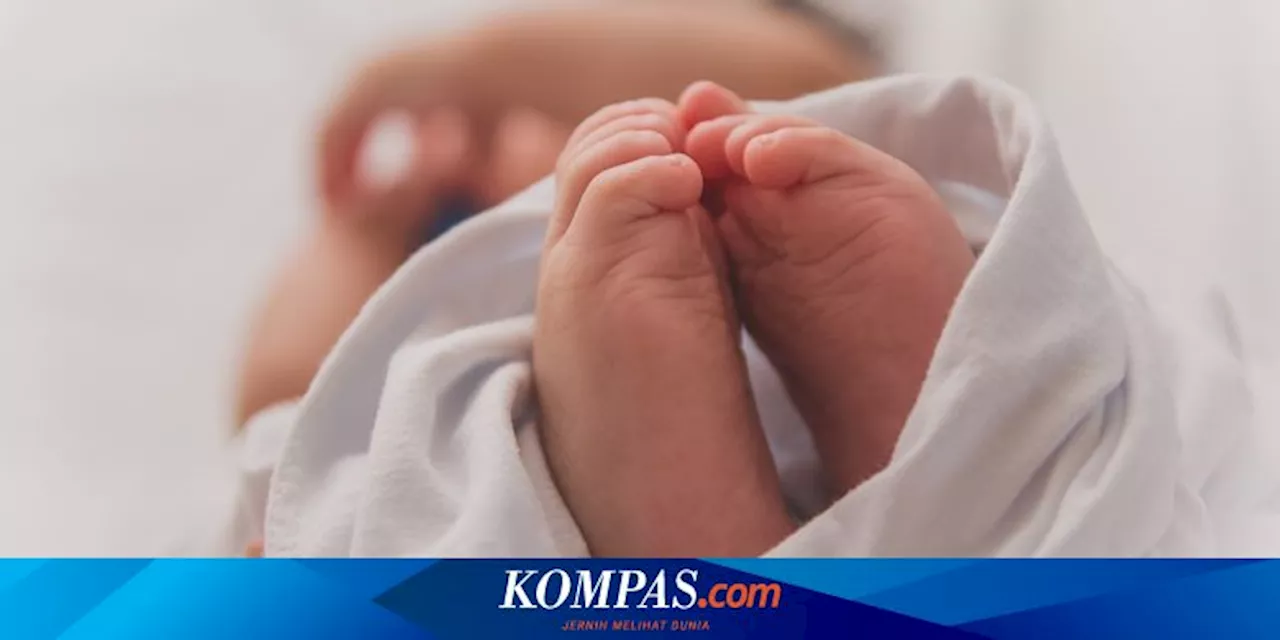 Perempuan Melahirkan Hanya 4 Jam Setelah Mengetahui Kehamilannya