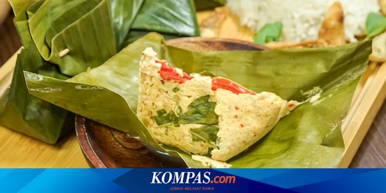 Resep Pepes Tahu Sederhana ala Rumahan