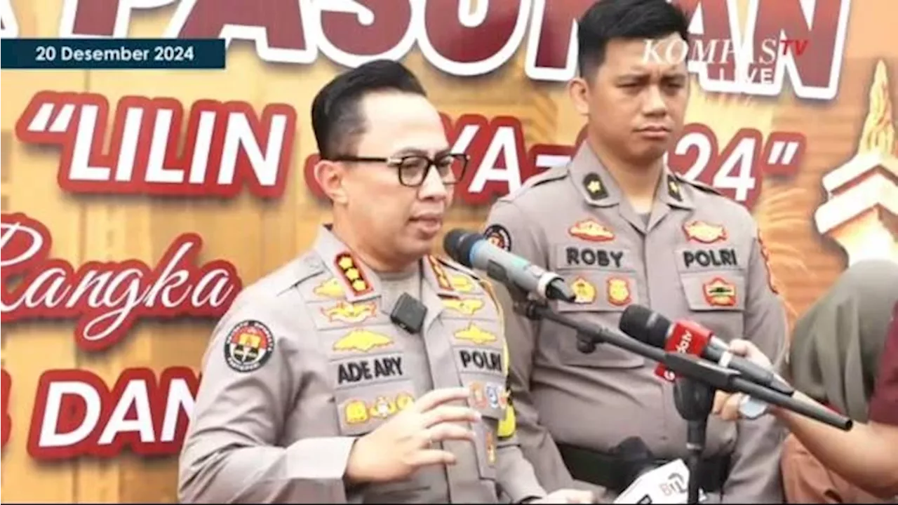 Polisi Periksa 4 Saksi Penikaman Sandy Permana: Ada yang Lihat Laki-Laki Berkelahi dengan Korban