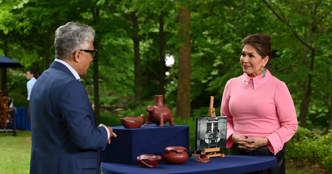 ANTIQUES ROADSHOW: Crystal Bridges Museum of American Art Hour 2