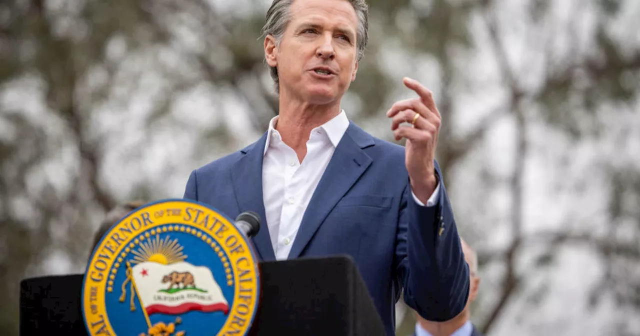 Newsom appoints Bay Area residents to High-Speed Rail Authority and California Water Commission