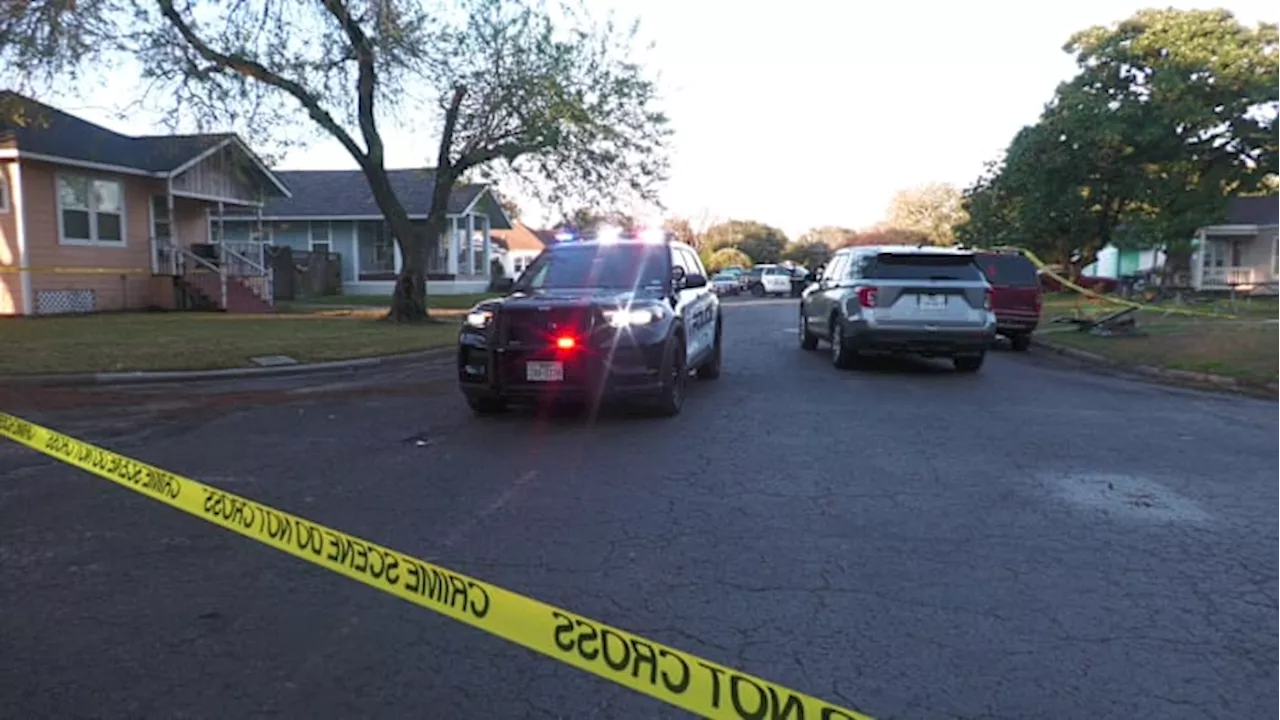 Texas City father dies of heart attack after witnessing teenage son accidentally shoot brother