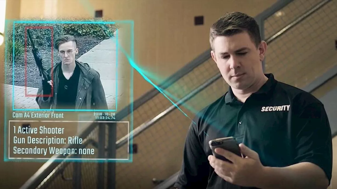 Gun-detection technology has been installed at more than 200 Utah schools