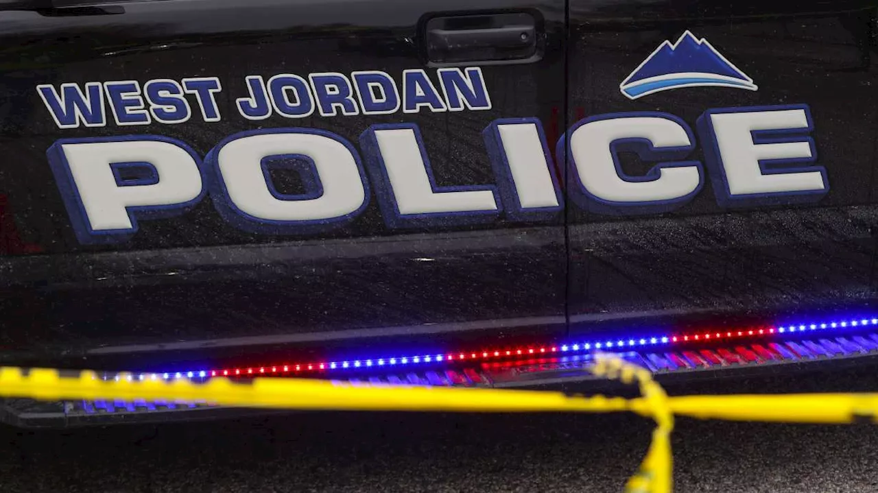 Pedestrian hit, killed in West Jordan