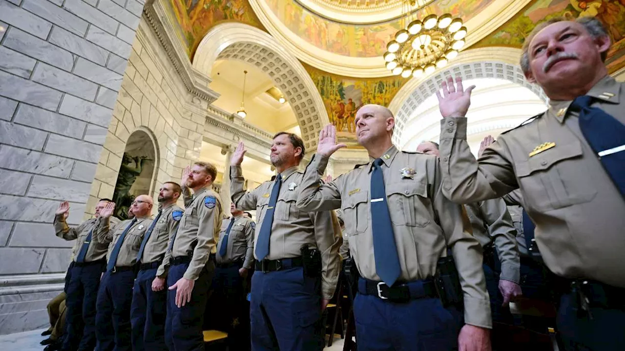 Utah Consolidates Natural Resource Officers into New Division