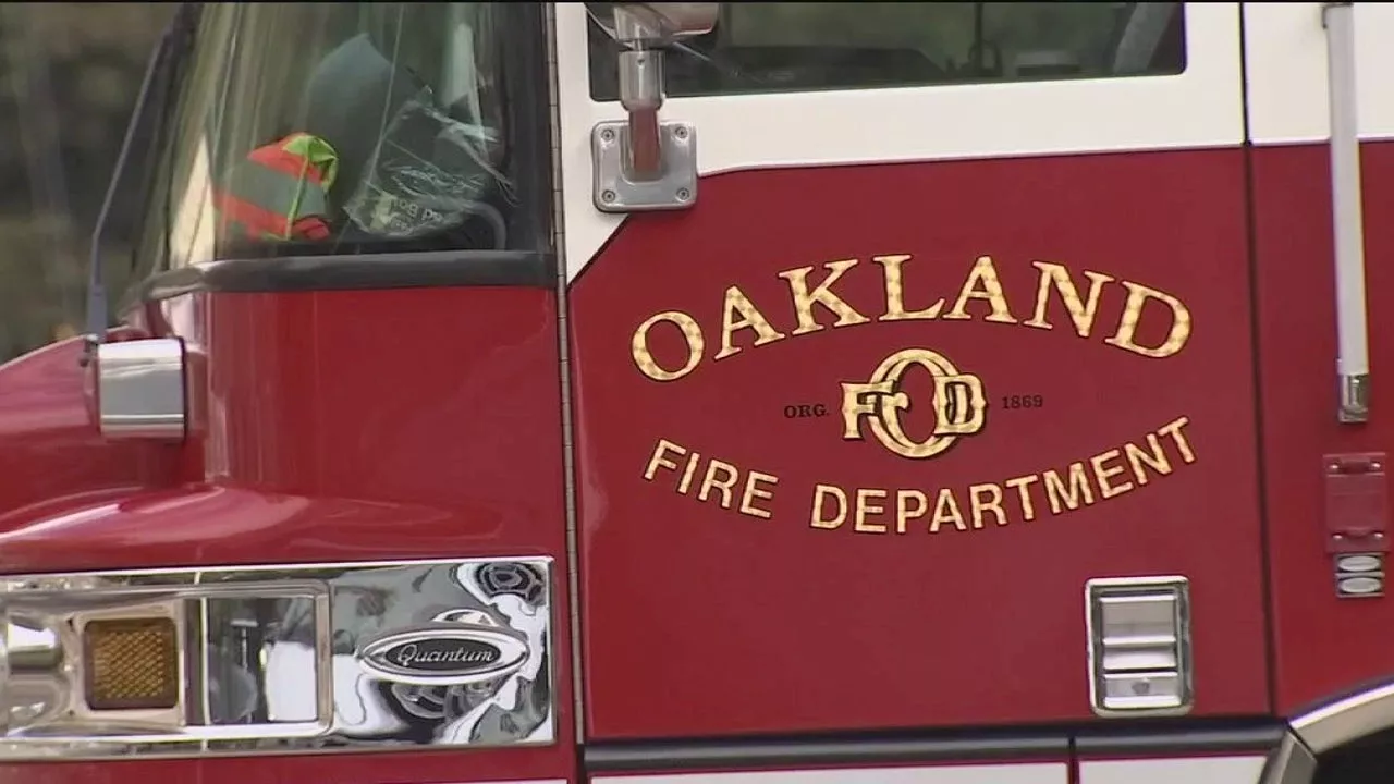 Oakland Firefighters Battling Eaton Fire in Southern California as Wildfires Threaten Home City