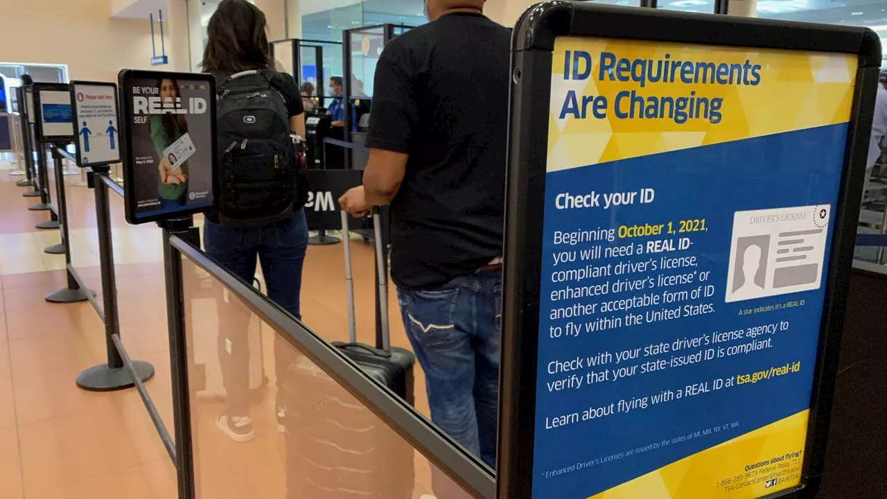 REAL ID Deadline Approaching: Get Your Upgraded Driver's License Before May 7, 2025