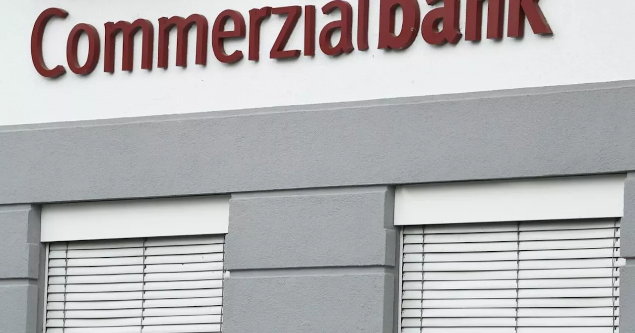 Commerzialbank-Prozess mit Gutachter, aber ohne Pucher