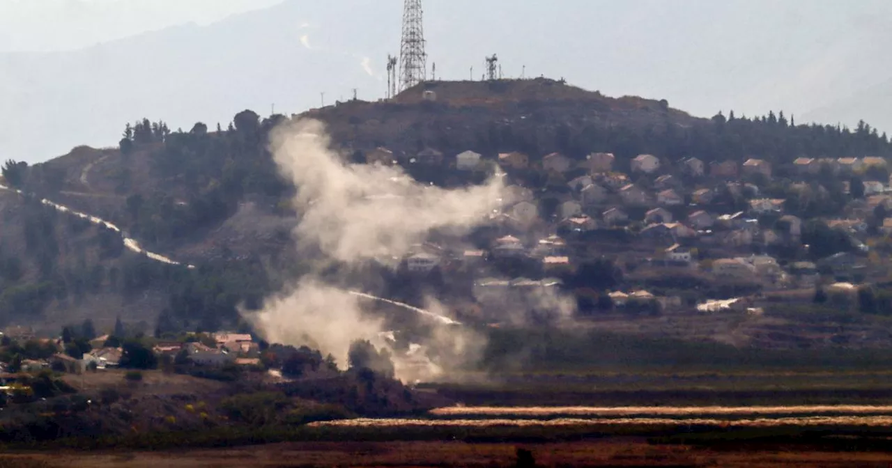 Israel attackierte 'Terrorziele' der Hisbollah im Libanon