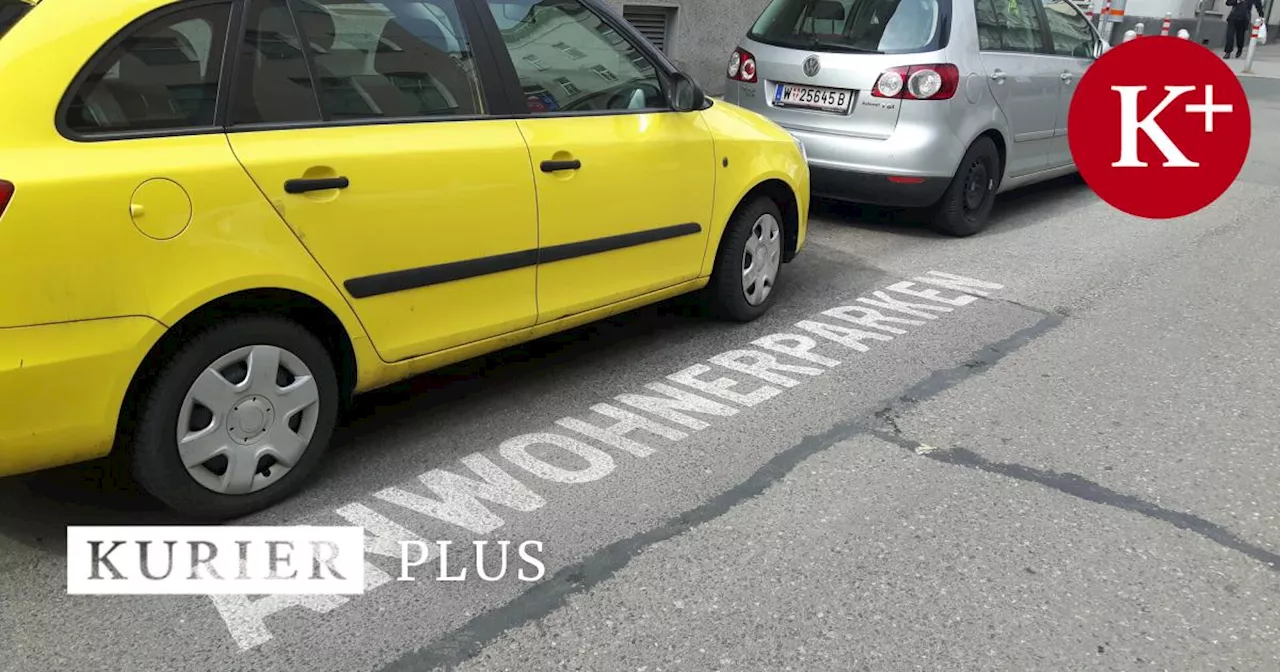 'Unzumutbar': Anrainer finden im Naschmarkt-Viertel keine Parkplätze