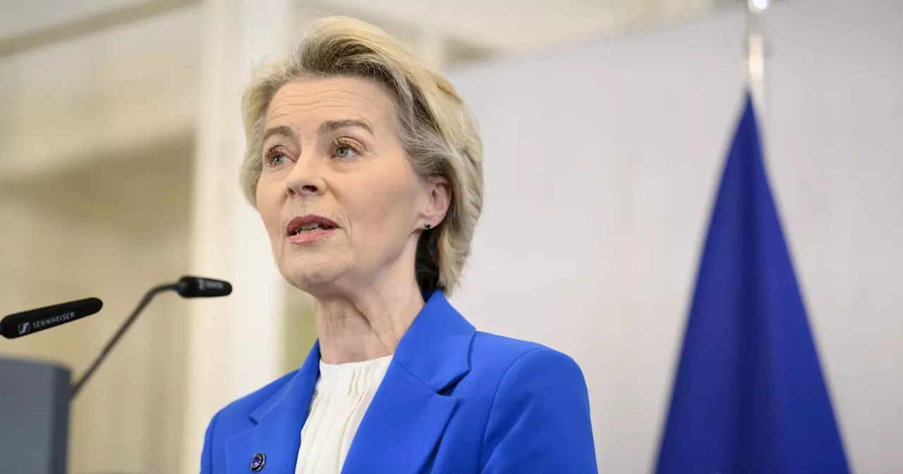 Ursula von der Leyen hatte Lungenentzündung: Neue Studie zeigt Risikofaktoren