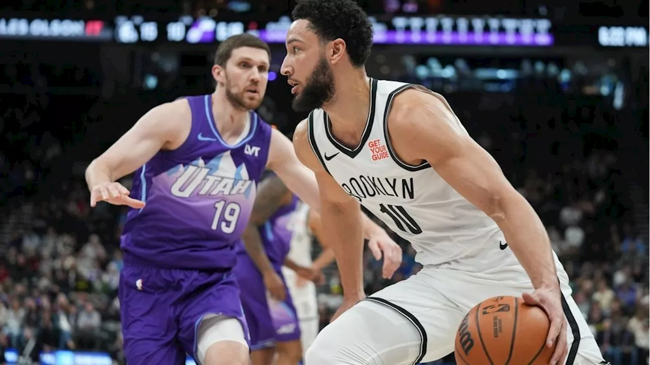 Isaiah Collier's late layup in OT lifts the Jazz over the Nets 112-111