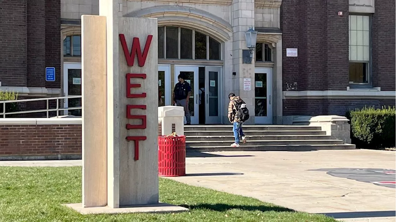 West High School Principal Placed on Leave, Leaving Parents and Students in the Dark