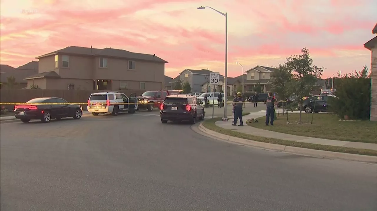 Police Standoff Ends Peacefully in Leander, Man Arrested