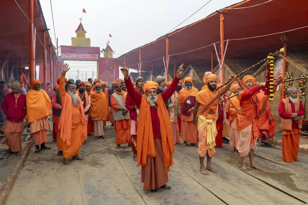 Qu’est-ce que la Kumbh Mela, le plus grand rassemblement religieux (et humain) au monde ?