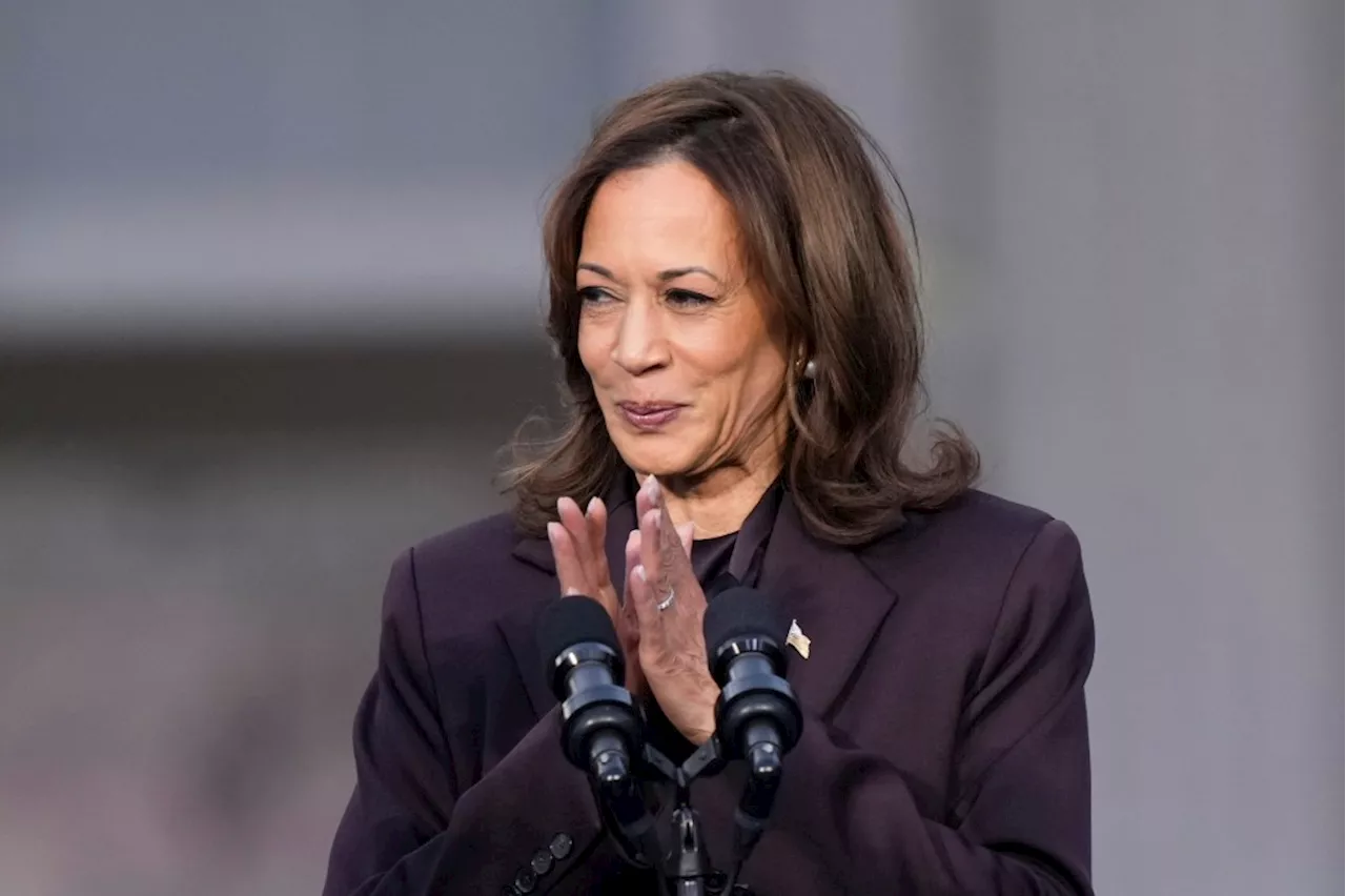 2 men cited for curfew violation at Brentwood home of Vice President Kamala Harris