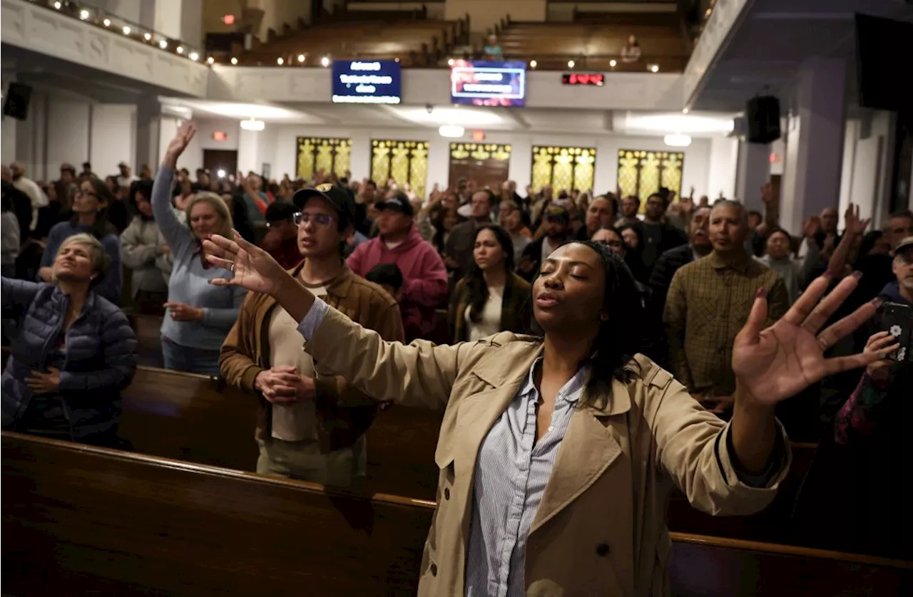 Community Prayer Service for Eaton Fire Victims