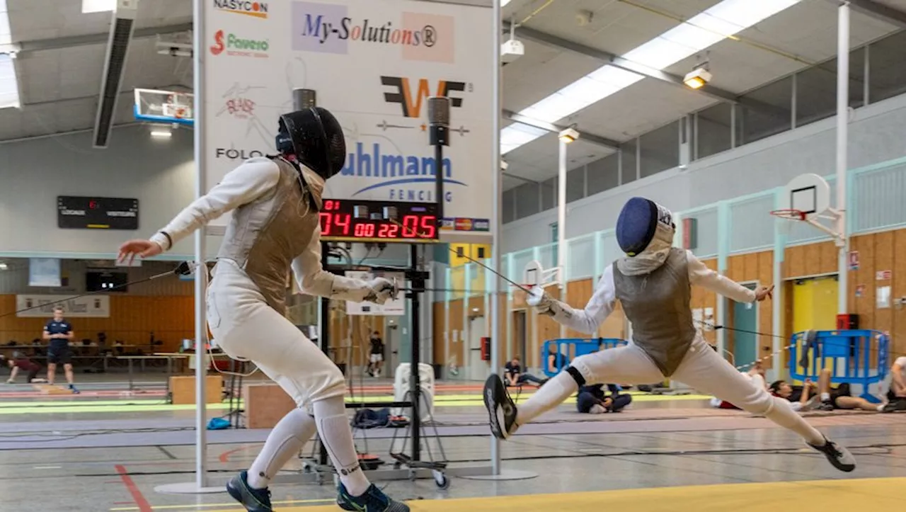 Le Club d'Escrime de Muret accueillera la 2e épreuve qualificative au Championnat de France d'escrime