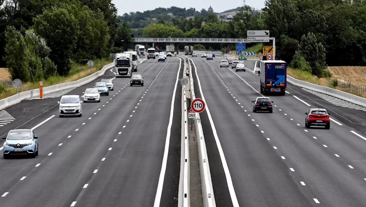 Trio d'amis condamné pour racket après un accident d'autoroute