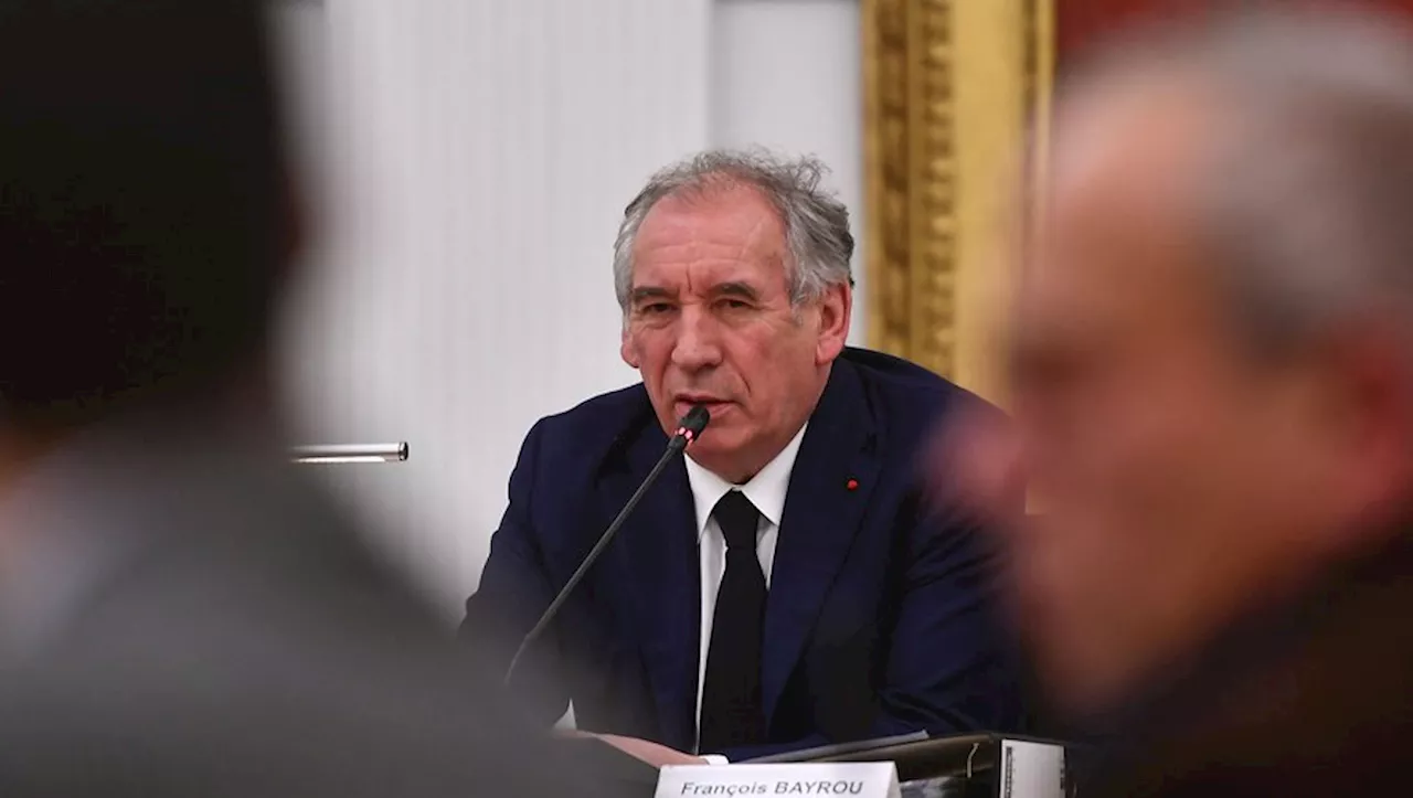 Réforme des retraites : que doit faire François Bayrou ?