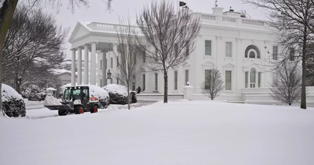 Climate Change Impacts Weather, From Blizzards to Heat Waves