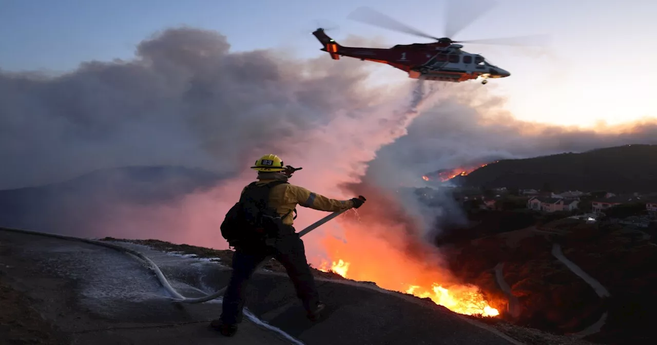 LA Fire Weather Forecast Warns of 'Particularly Dangerous Situation' 