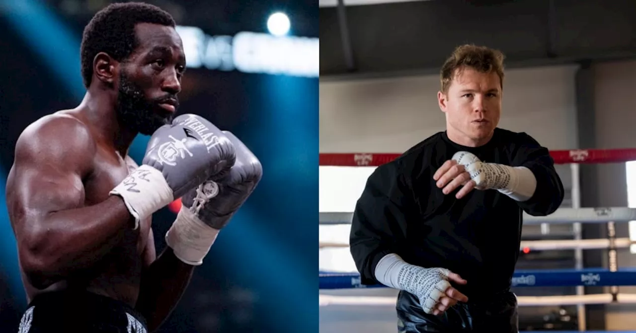 Canelo Álvarez y Terence Crawford: ¿Mega pelea oficial en septiembre?