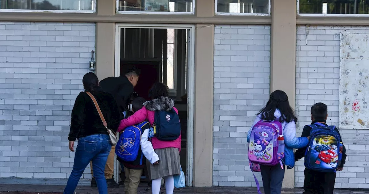 Regreso a clases: Alumnos de educación básica regresan este lunes 13 de enero