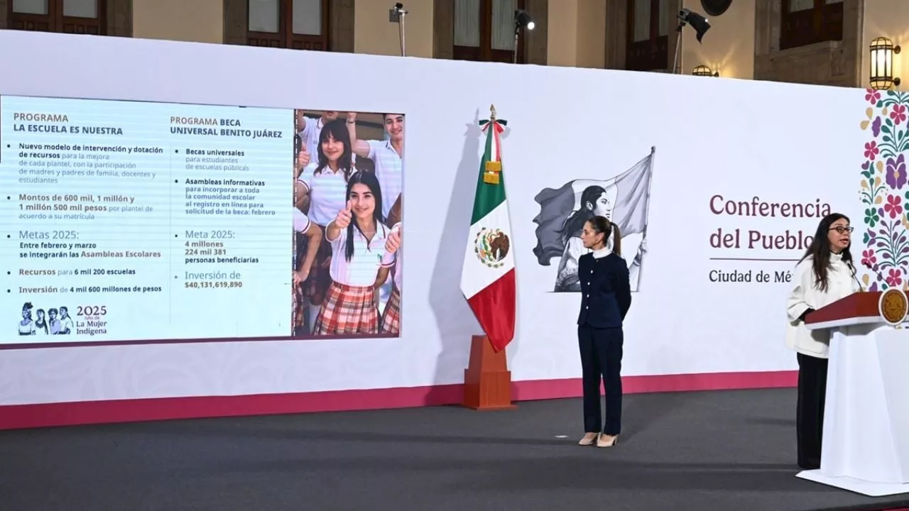 Los 4 puntos principales del plan de bachillerato del gobierno federal ¿En qué consisten?