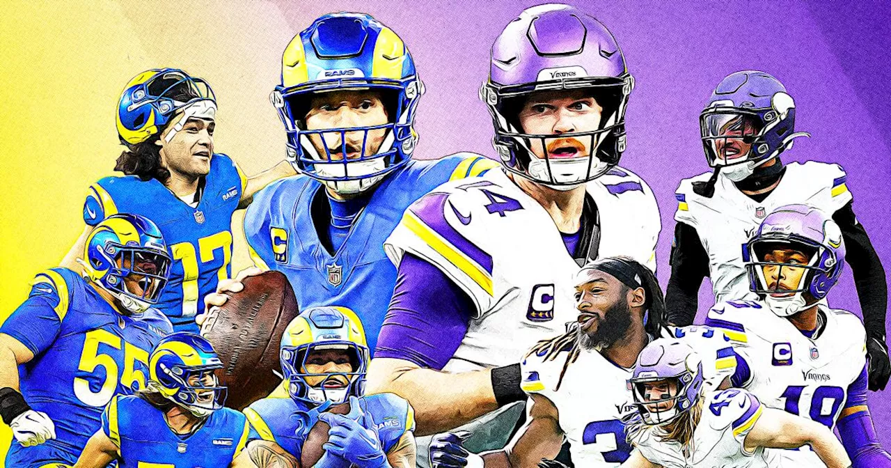 Rams vs. Minnesota Vikings: How to watch, prediction and betting odds