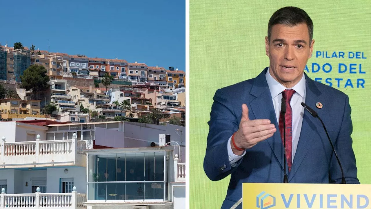 Spain Imposes New Tax on Foreign Homebuyers