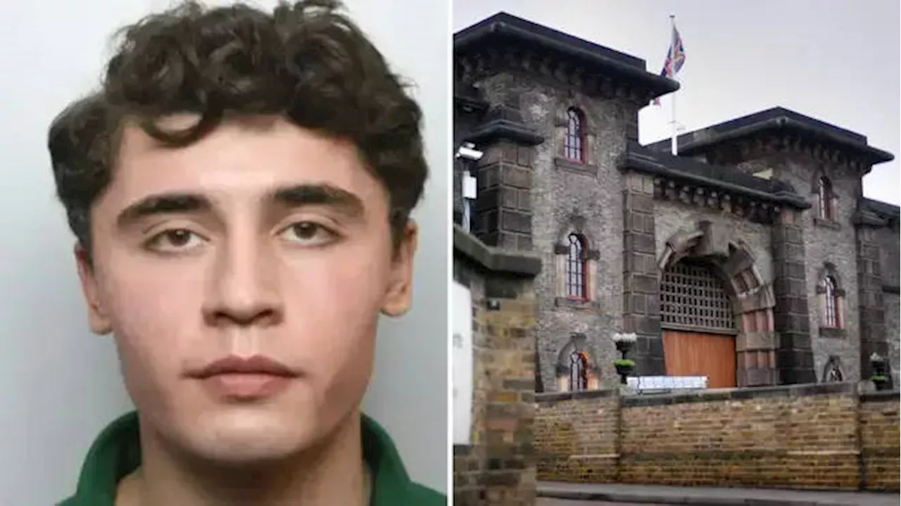 Second man charged with helping former soldier Daniel Khalife after he escaped prison