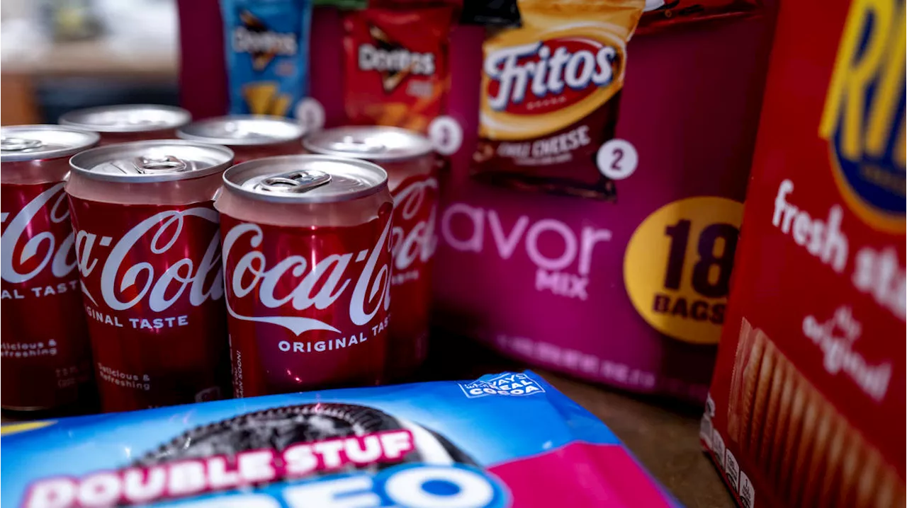 Ultra-Processed Foods Linked to Jaw Shrinkage and Tooth Problems in Youngsters
