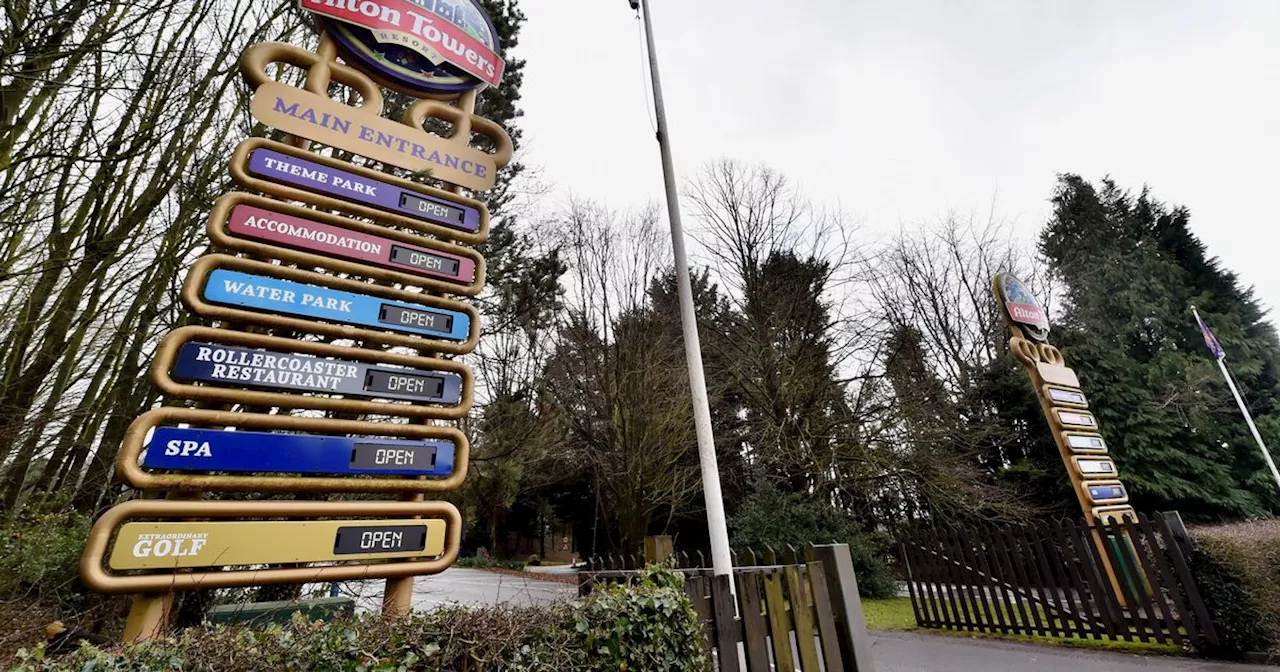 Alton Towers to Build New Junior Rollercoaster