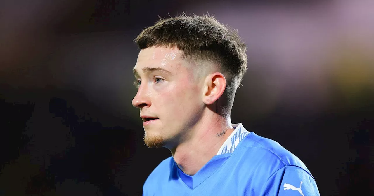 Celtic Enter Race to Sign Louie Barry From Aston Villa