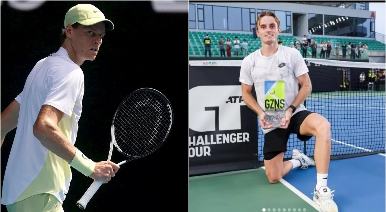 Tristan Schoolkate, chi è il prossimo avversario di Sinner agli Australian Open: il ranking, i migliori risult