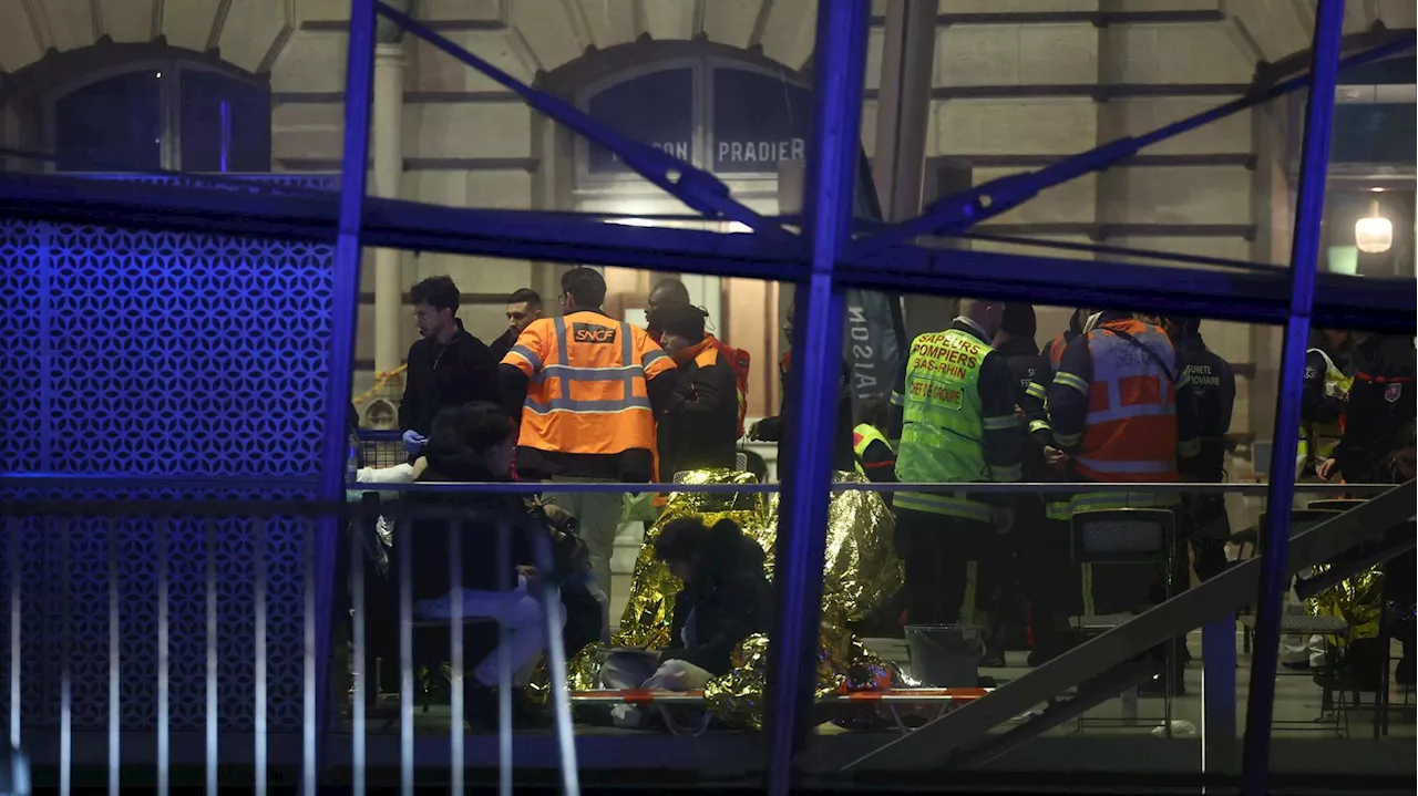 Accident de Tramway à Strasbourg : On Sait (En Partie) Ce Qui A Causé L’Accident