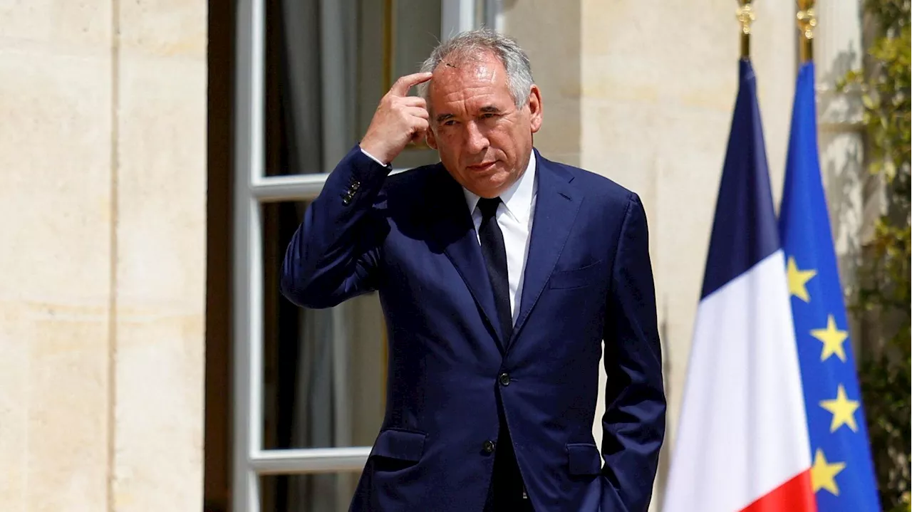 François Bayrou ne résistera pas une motion de censure pour 6 Français sur 10 - EXCLUSIF