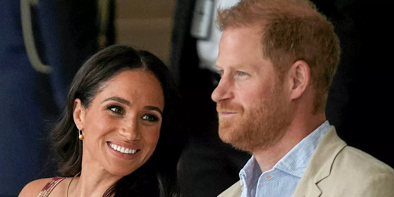 Le Megxit, pari gagnant de Meghan et Harry