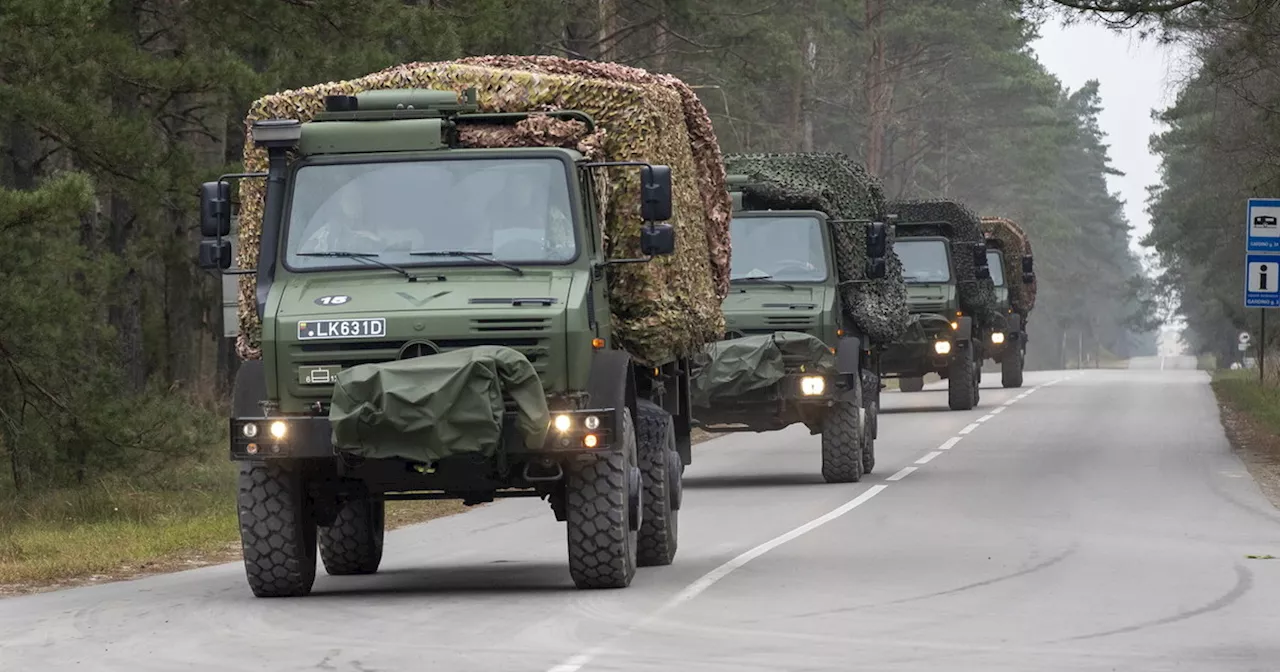 Russia, minacce alla Lituania: &#034;I Paesi baltici dovrebbero appartenere a noi&#034;