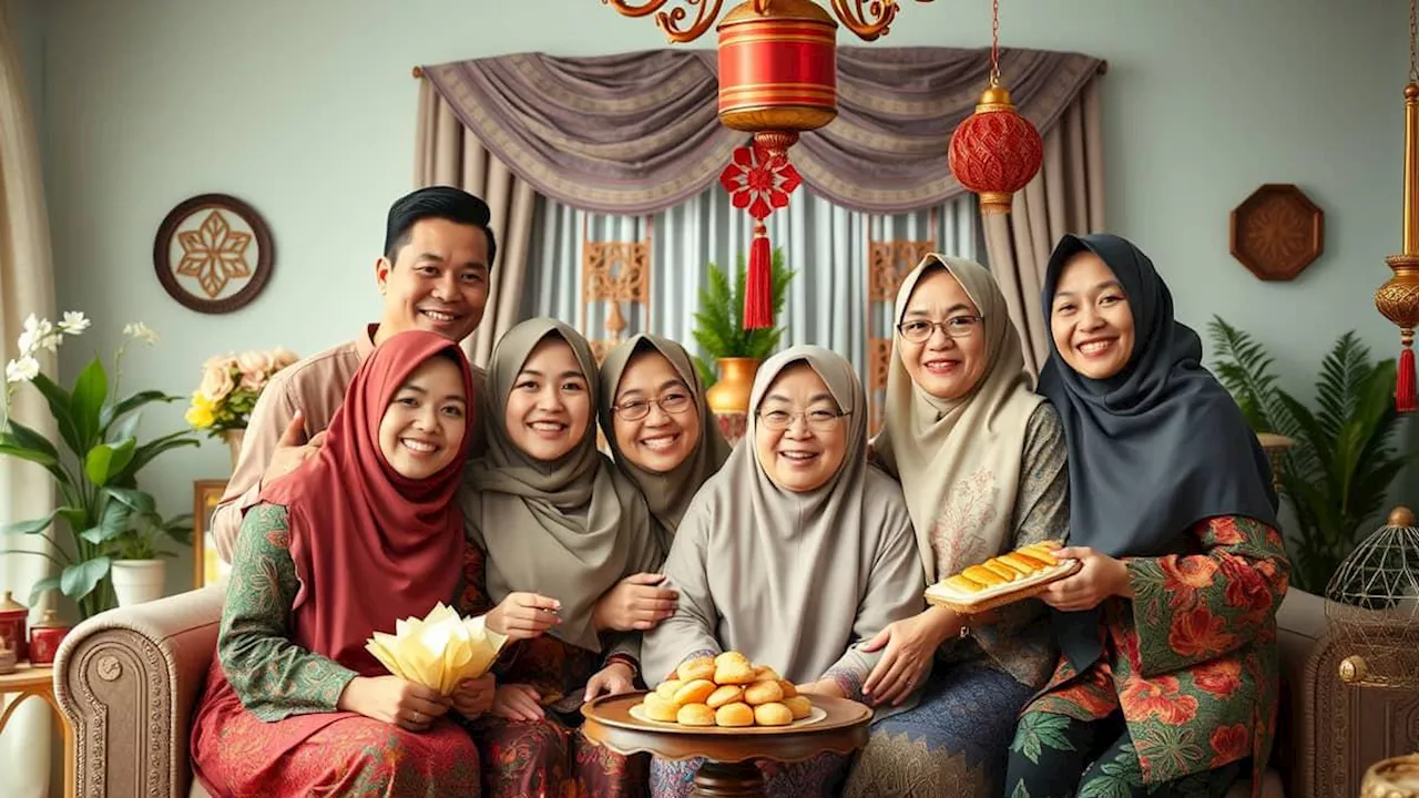 10 Tradisi Lebaran dalam Budaya Indonesia, Warisan Budaya yang Tak Lekang oleh Waktu